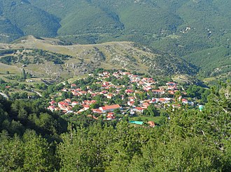 Kryovrysi Larissas